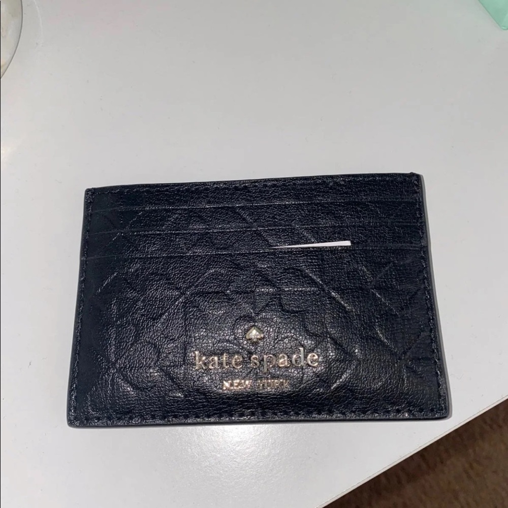 Kate Spade card holder